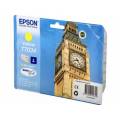 EPSON WP4000 AMARILLO