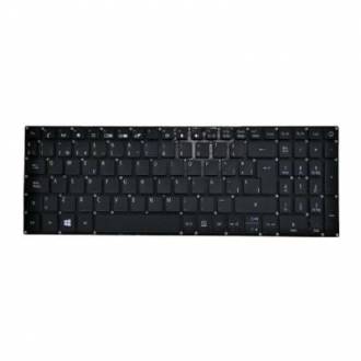 TECLADO ACER ASPIRE 3 A315-32 NEGRO SIN MARCO