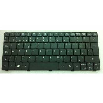 TECLADO ACER ASPIRE ONE D260 532H D255 NEGRO