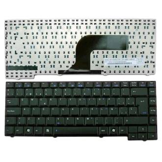 TECLADO ASUS ESPAÑOL   A3V / A35 / A3A/ A3H / F5 / X50V / F5V / F5VL NEGRO
