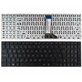 TECLADO ASUS ESPAÑOL X551 F551 X555 NEGRO