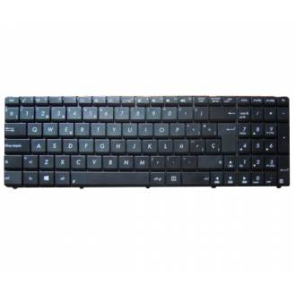 TECLADO ASUS ESPAÑOL X55 / N53 / X61/ G60 / N73 / X52 / K52