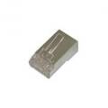 CONECTOR MODULAR RJ45 APANTALLADO C5
