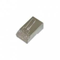 CONECTOR MODULAR RJ45 APANTALLADO C5