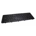 TECLADO COMPATIBLE HP DV6
