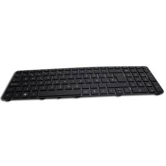 TECLADO COMPATIBLE HP DV7-4000 NEGRO