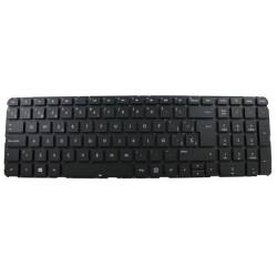 TECLADO COMPATIBLE HP DV7-7000 NEGRO