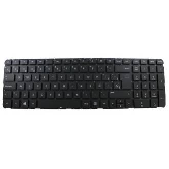 TECLADO COMPATIBLE HP DV7-7000 NEGRO
