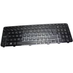 TECLADO COMPATIBLE HP DV6
