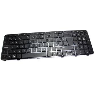 TECLADO COMPATIBLE HP DV6
