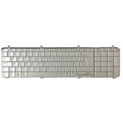 TECLADO COMPATIBLE HP DV7 BLANCO