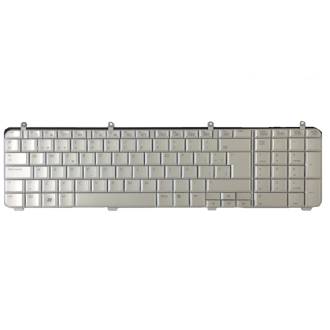 TECLADO COMPATIBLE HP DV7 BLANCO