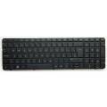 TECLADO COMPATIBLE HP G7 1000 1100 NEGRO