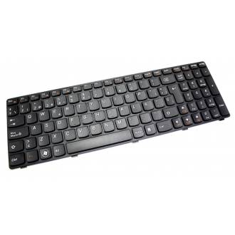 TECLADO COMPATIBLE LENOVO Z570 G580 B570