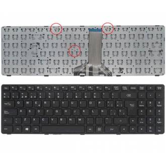 TECLADO COMPATIBLE LENOVO IDEAPAD B50-50 100-15IBD NEGRO