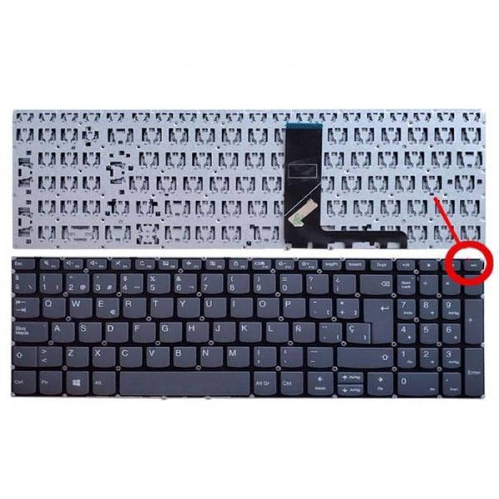 TECLADO LENOVO IDEAPAD V130-15IKB 330S-15IKB