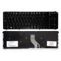 TECLADO HP DV6-1000 DV6-2000 NEGRO