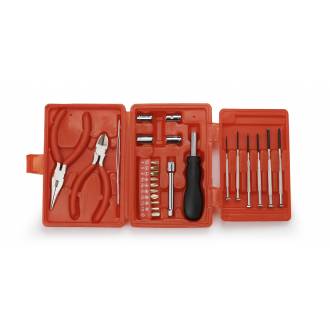 GEMBIRD KIT HERRAMIENTAS 25 UDS