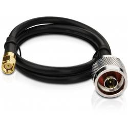 TP-LINK CABLE ANTENA PIGTAIL N MACHO  - SMA HEMBRA