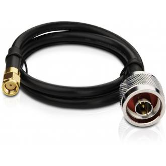 TP-LINK CABLE ANTENA PIGTAIL N MACHO  - SMA HEMBRA