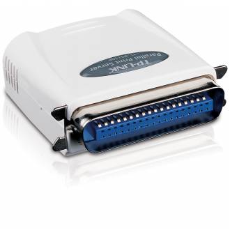 TP-LINK SERVIDOR DE IMPRESION 1 PUERTO CENTRONICS PARALELO