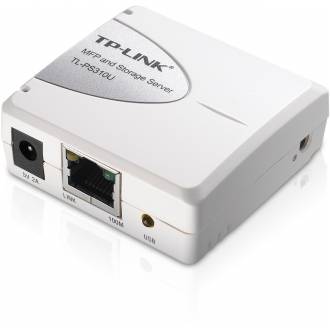 TP-LINK SERVIDOR DE IMPRESION USB PARA MULTIFUNCION