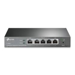 TP-LINK  ROUTER 10/100  GIGABITE ETHERNET NEGRO