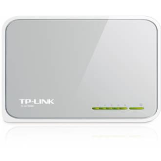 TP-LINK SWITCH 5 PUERTOS 10/100 MINI