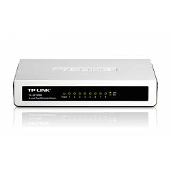TP-LINK SWITCH 8 PUERTOS 10/100M SOBREMESA