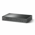 TP-LINK SWITCH 8 PUERTOS 10/100 (4 PUERTOS POE)