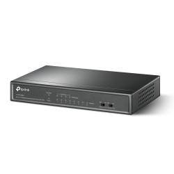 TP-LINK SWITCH 8 PUERTOS 10/100 (4 PUERTOS POE)