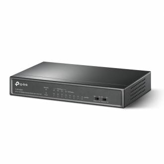 TP-LINK SWITCH 8 PUERTOS 10/100 (4 PUERTOS POE)