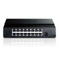 TP-LINK SWITCH 16 PUERTOS 10/100M SOBREMESA