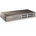 TP-LINK SWITCH 16 PUERTOS 10/100 ESCRITORIO RACK