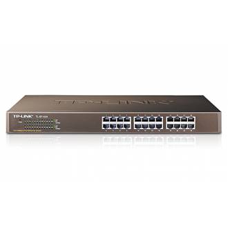 TP-LINK SWITCH 24 PUERTOS 10/100 19
