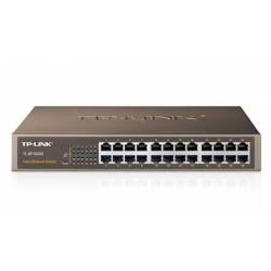 TP-LINK SWITCH 24 PUERTOS 10/100 19