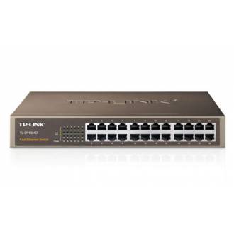 TP-LINK SWITCH 24 PUERTOS 10/100 19