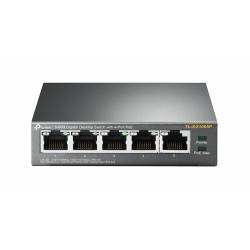 TP-LINK SWITCH 5 PUERTOS GIGABIT PoE