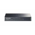 TP-LINK SWITCH 8 PUERTOS 10/100/1000M SOBREMESA POE