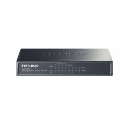 TP-LINK SWITCH 8 PUERTOS 10/100/1000M SOBREMESA POE