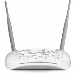 TP-LINK PUNTO ACCESO 300 MBPS AP/CLIENT/BRIDGE/REPEATER