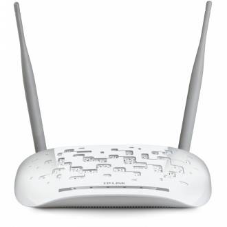 TP-LINK PUNTO ACCESO 300 MBPS AP/CLIENT/BRIDGE/REPEATER
