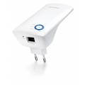 TP-LINK REPETIDOR INALAMBRICO 300MBPS EXTENSOR DE COBERTURA WIFI UNIVERSAL