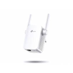 TP-LINK REPETIDOR INALAMBRICO 300MBPS EXTENSOR DE COBERTURA WIFI UNIVERSAL DOBLE ANTENA