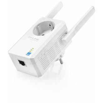TP-LINK PUNTO ACCESO REPETIDOR WIFI COMPACTO 300 MBPS 2 ANTENAS CON ENCHUFE