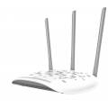 TP-LINK PUNTO DE ACCESO 300 MBPS 3 ANTENAS FIJAS POE