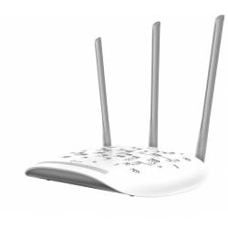 TP-LINK PUNTO DE ACCESO 300 MBPS 3 ANTENAS FIJAS POE