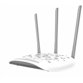 TP-LINK PUNTO DE ACCESO 300 MBPS 3 ANTENAS FIJAS POE