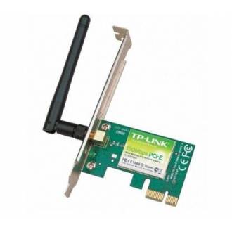TP-LINK ADAPTADOR PCI-EXPRESS WIFI 150MBPS