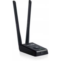 TP-LINK ADAPTADOR USB WIRELESS N 300MBPS DOBLE ANTENA ALTA GANANCIA